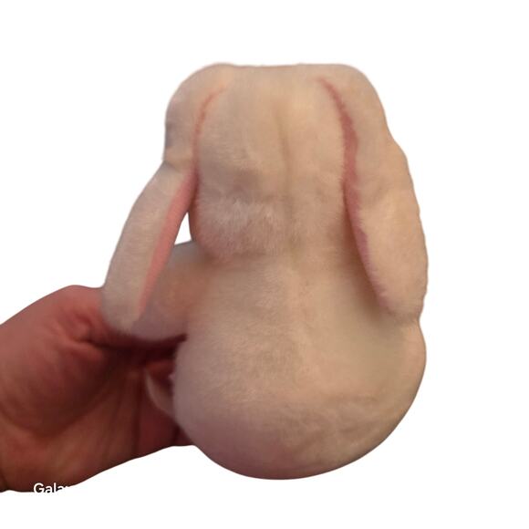 Anne Geddes Baby Bunny in Easter Egg 1994 - Picture 5 of 7